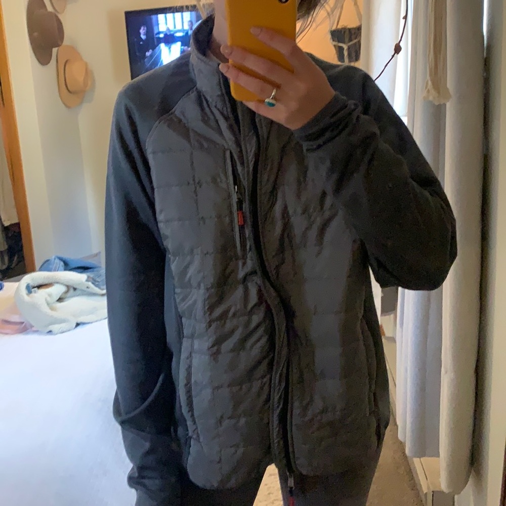 Worn once Orvis jacket